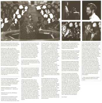 2LP Sun Ra: Inside The Light World (Sun Ra Meets The OVC)