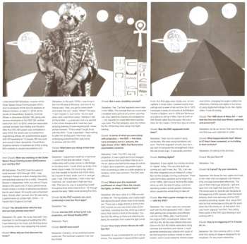 2LP Sun Ra: Inside The Light World (Sun Ra Meets The OVC)