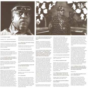 2LP Sun Ra: Inside The Light World (Sun Ra Meets The OVC)