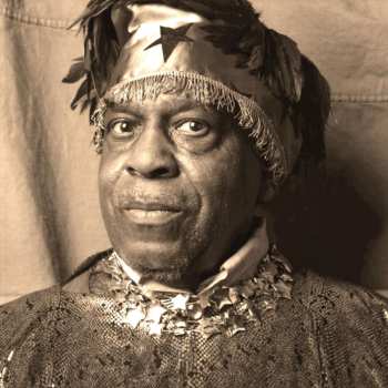 2LP Sun Ra: Inside The Light World (Sun Ra Meets The OVC)