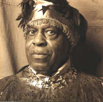 2LP Sun Ra: Inside The Light World (Sun Ra Meets The OVC)