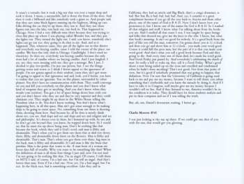 LP Sun Ra:  Interview With Charlie Morrow LTD