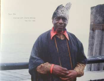 LP Sun Ra:  Interview With Charlie Morrow LTD