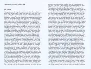 LP Sun Ra:  Interview With Charlie Morrow LTD