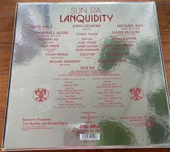 4LP/Doos Sun Ra: Lanquidity  LTD | DLX