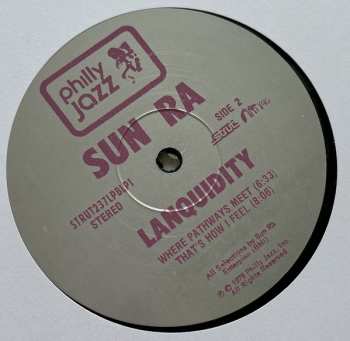 4LP/Doos Sun Ra: Lanquidity  LTD | DLX