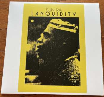 4LP/Doos Sun Ra: Lanquidity  LTD | DLX