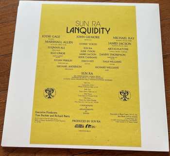 4LP/Doos Sun Ra: Lanquidity  LTD | DLX