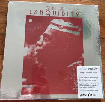 4LP/Doos Sun Ra: Lanquidity  LTD | DLX