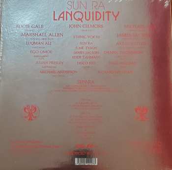 LP Sun Ra: Lanquidity