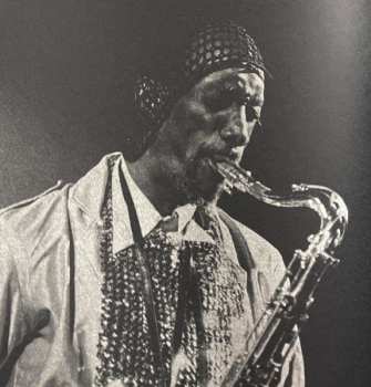 3LP/Doos Sun Ra: Live In Roma 1980 LTD