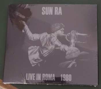 2CD Sun Ra: Live In Roma 1980 DIGI