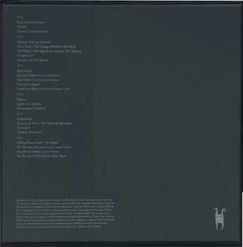 3LP/Doos Sun Ra: Live In Roma 1980 LTD