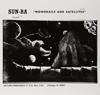 CD Sun Ra: Monorails & Satellites