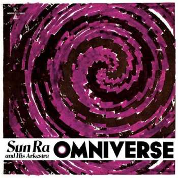 Album Sun Ra: Omniverse