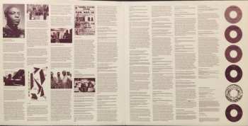 3LP Sun Ra: Singles Volume 2 (The Definitive 45s Collection 1962-1991)
