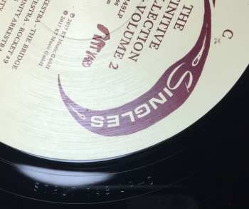 3LP Sun Ra: Singles Volume 2 (The Definitive 45s Collection 1962-1991)