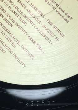 3LP Sun Ra: Singles Volume 2 (The Definitive 45s Collection 1962-1991)