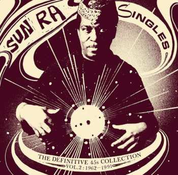 3LP Sun Ra: Singles Volume 2 (The Definitive 45s Collection 1962-1991)