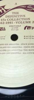 3LP Sun Ra: Singles Volume 2 (The Definitive 45s Collection 1962-1991)