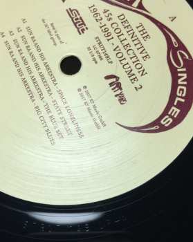 3LP Sun Ra: Singles Volume 2 (The Definitive 45s Collection 1962-1991)