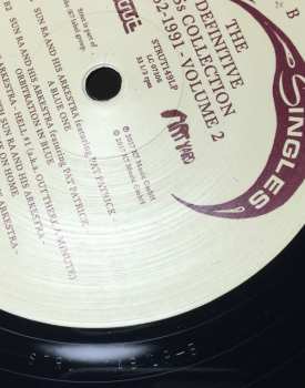 3LP Sun Ra: Singles Volume 2 (The Definitive 45s Collection 1962-1991)