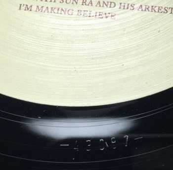 3LP Sun Ra: Singles Volume 2 (The Definitive 45s Collection 1962-1991)