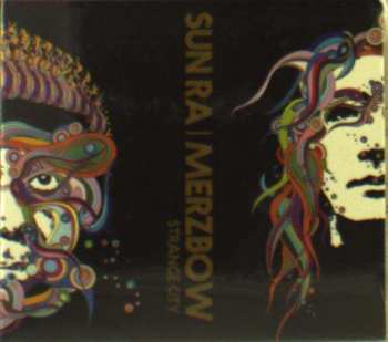 CD Sun Ra: Strange City