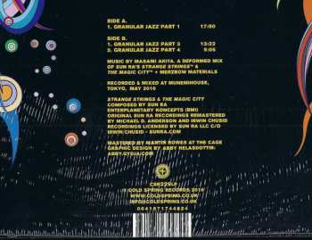 LP Sun Ra: Strange City
