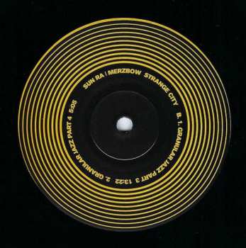 LP Sun Ra: Strange City
