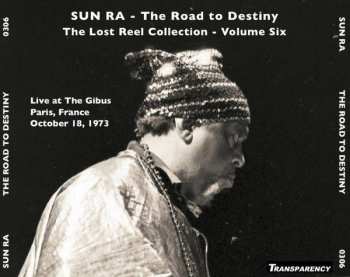 CD Sun Ra: The Road To Destiny