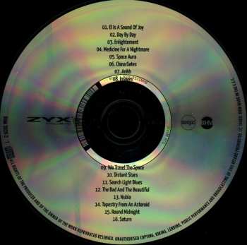 2CD Sun Ra: To Saturn And Back (The Best Of)
