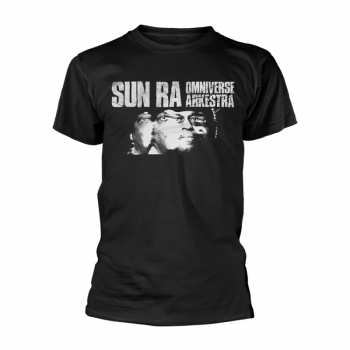 Merch Sun Ra: T-shirt Omniverse Arkestra