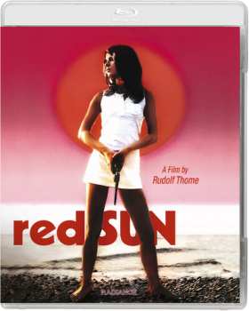 Blu-ray Sun Red Sun: Red Sun