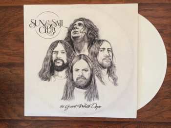 LP Sun And Sail Club: The Great White Dope CLR