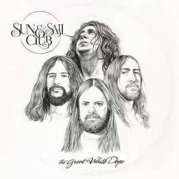 LP Sun And Sail Club: The Great White Dope CLR