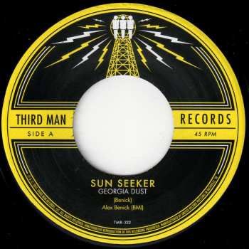SP Sun Seeker: Georgia Dust