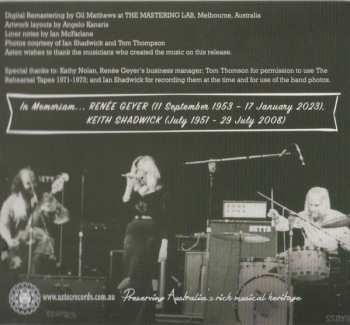 2CD Sun: Sun 1972 DLX