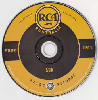 2CD Sun: Sun 1972 DLX