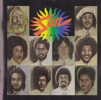 CD Sun: Wanna Make Love / Sun-Power