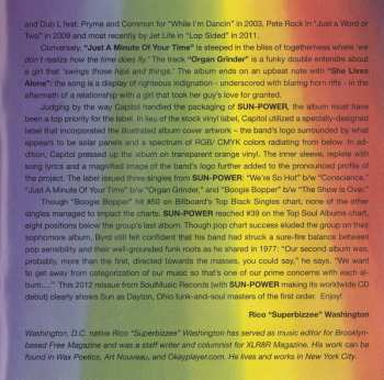 CD Sun: Wanna Make Love / Sun-Power