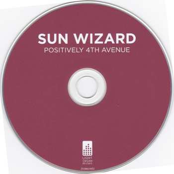CD Sun Wizard: Positively 4th Avenue