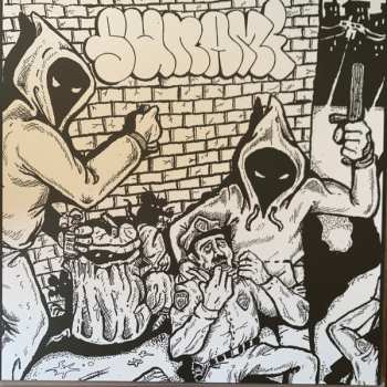 LP Sunami: Sunami / Demonstration