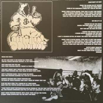 LP Sunami: Sunami / Demonstration
