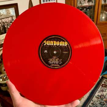 LP Sunbomb: Evil And Divine LTD