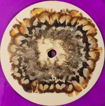 LP Sunburned Hand Of The Man: Headdress CLR | LTD