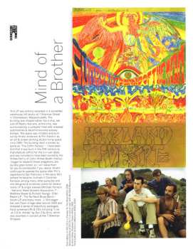 LP Sunburned Hand Of The Man: Mind Of A Brother