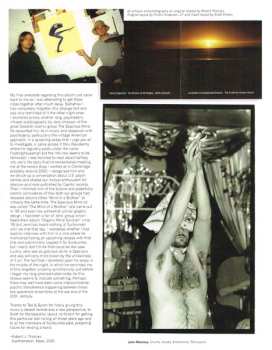 LP Sunburned Hand Of The Man: Mind Of A Brother