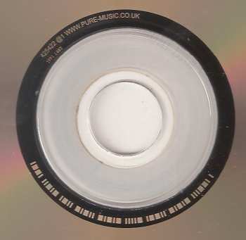 CD Sunchild: Messages From Afar: The Division And Illusion Of Time
