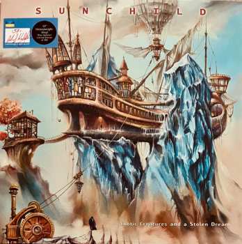 Album Sunchild: Exotic Creatures And A Stolen Dream